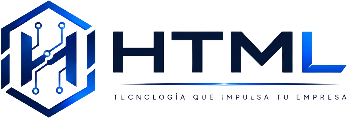 HTML S. de R.L. de C.V. — Tecnología que impulsa tu empresa